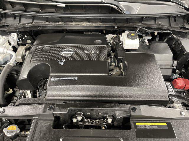 used 2024 Nissan Murano car, priced at $29,997