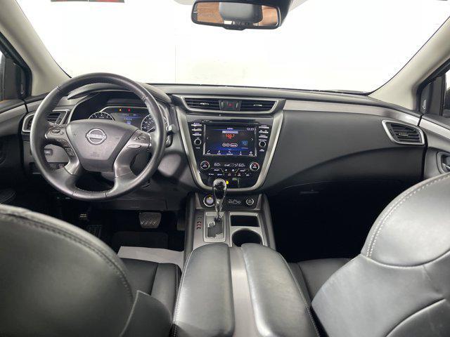 used 2024 Nissan Murano car, priced at $29,997