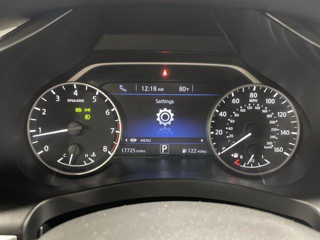 used 2024 Nissan Murano car, priced at $29,997