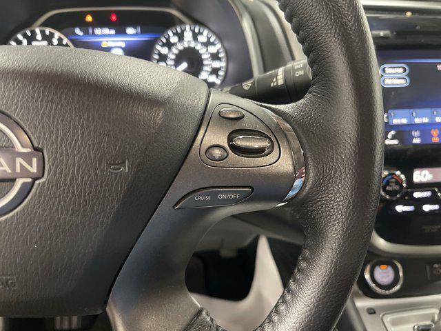 used 2024 Nissan Murano car, priced at $29,997