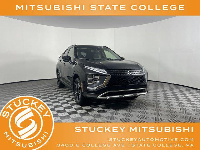 new 2025 Mitsubishi Eclipse Cross car, priced at $31,610