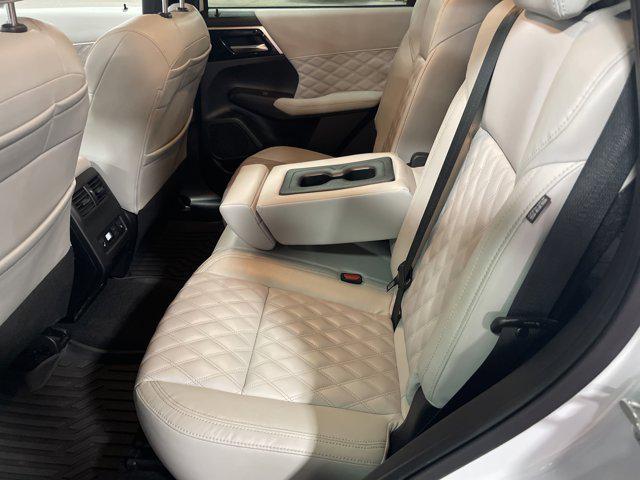 used 2022 Mitsubishi Outlander car, priced at $23,497