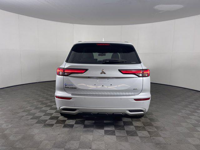 used 2022 Mitsubishi Outlander car, priced at $23,497