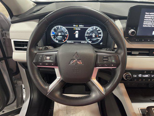 used 2022 Mitsubishi Outlander car, priced at $23,497