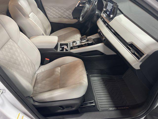 used 2022 Mitsubishi Outlander car, priced at $23,497