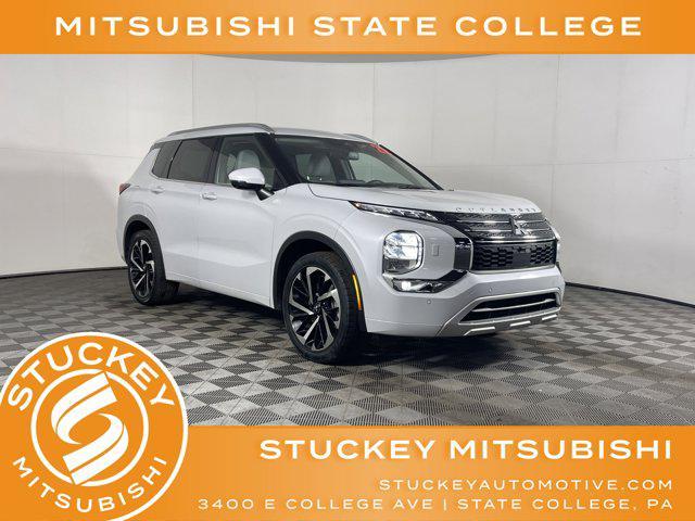 used 2022 Mitsubishi Outlander car, priced at $23,497