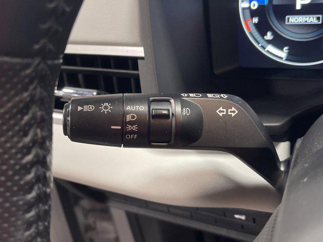 used 2022 Mitsubishi Outlander car, priced at $23,497