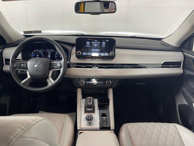used 2022 Mitsubishi Outlander car, priced at $23,497