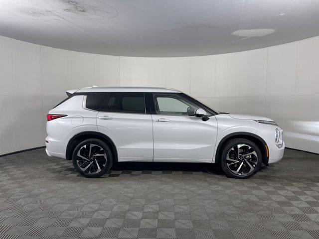 used 2022 Mitsubishi Outlander car, priced at $23,497