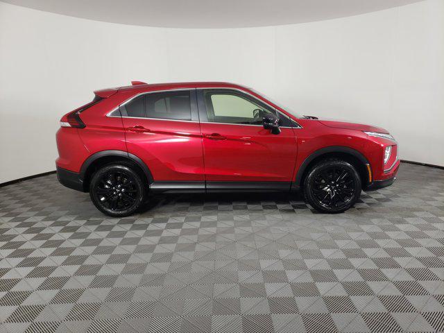 new 2026 Mitsubishi Eclipse Cross car, priced at $30,012
