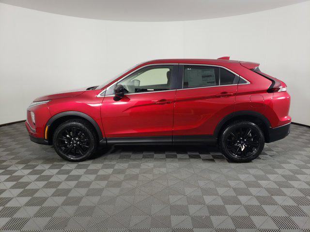 new 2026 Mitsubishi Eclipse Cross car, priced at $30,012