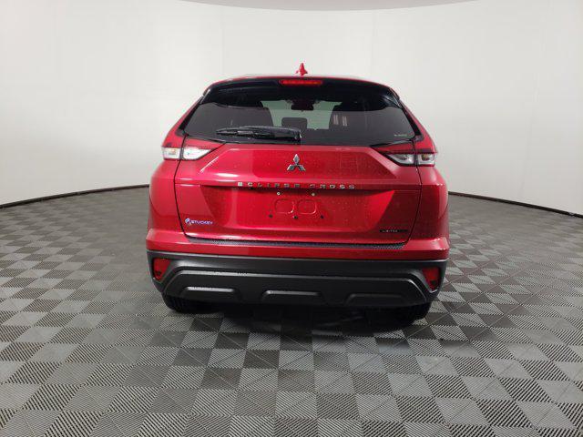 new 2026 Mitsubishi Eclipse Cross car, priced at $30,012