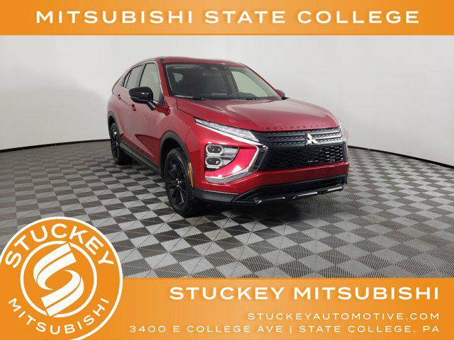 new 2026 Mitsubishi Eclipse Cross car, priced at $30,012