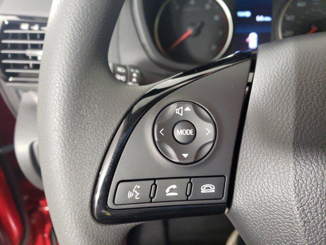 new 2026 Mitsubishi Eclipse Cross car, priced at $30,012