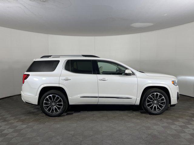 used 2020 GMC Acadia car, priced at $28,497
