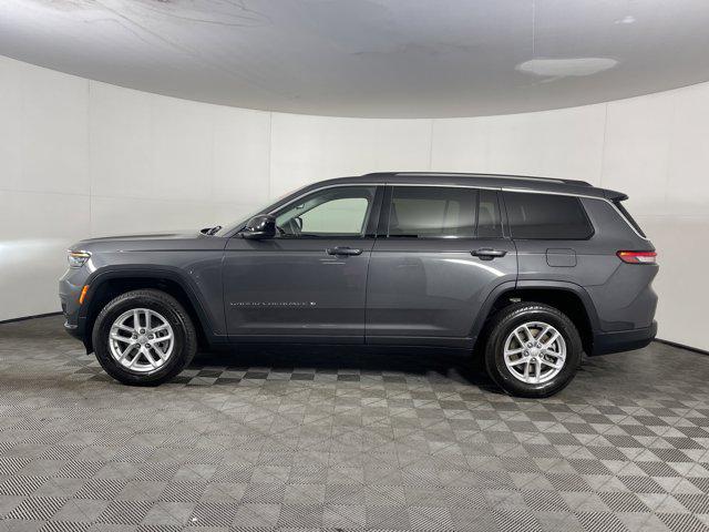 used 2022 Jeep Grand Cherokee L car, priced at $30,997