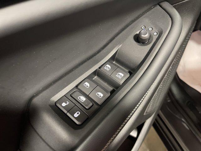 used 2022 Jeep Grand Cherokee L car, priced at $30,997