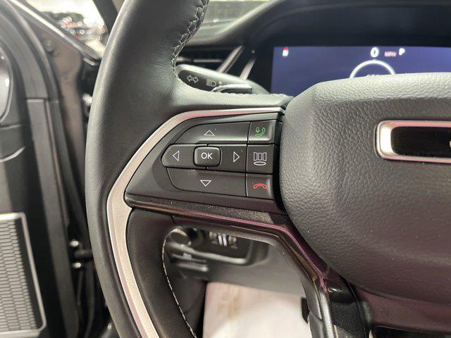used 2022 Jeep Grand Cherokee L car, priced at $30,997