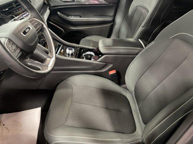 used 2022 Jeep Grand Cherokee L car, priced at $30,997
