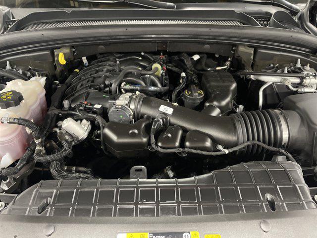 used 2022 Jeep Grand Cherokee L car, priced at $30,997