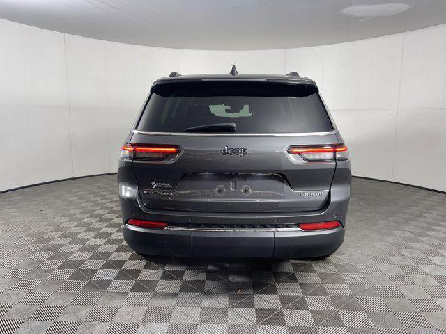 used 2022 Jeep Grand Cherokee L car, priced at $30,997