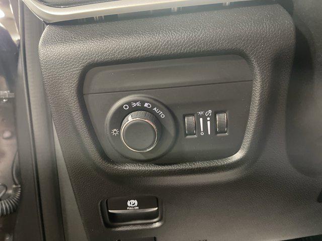 used 2022 Jeep Grand Cherokee L car, priced at $30,997