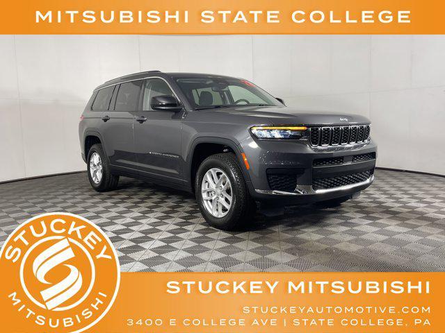 used 2022 Jeep Grand Cherokee L car, priced at $30,997