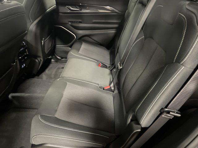 used 2022 Jeep Grand Cherokee L car, priced at $30,997