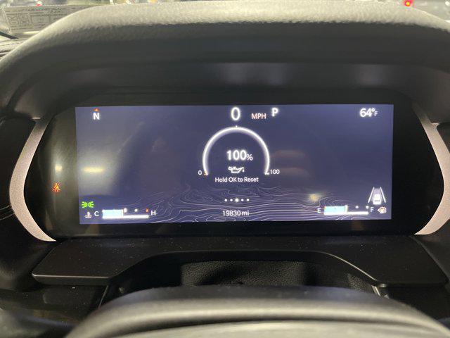 used 2022 Jeep Grand Cherokee L car, priced at $30,997