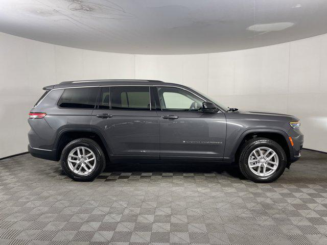 used 2022 Jeep Grand Cherokee L car, priced at $30,997
