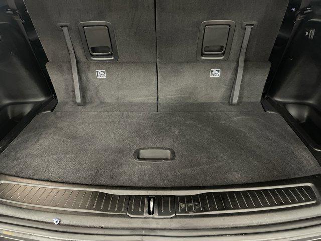 used 2022 Jeep Grand Cherokee L car, priced at $30,997