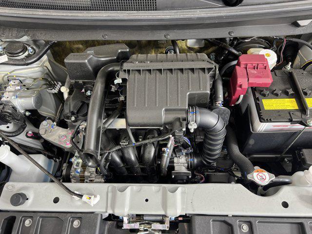 new 2024 Mitsubishi Mirage G4 car, priced at $19,560