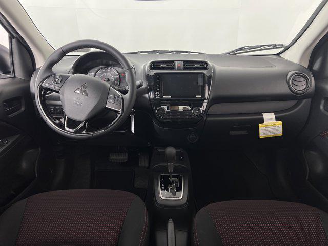 new 2024 Mitsubishi Mirage G4 car, priced at $19,560