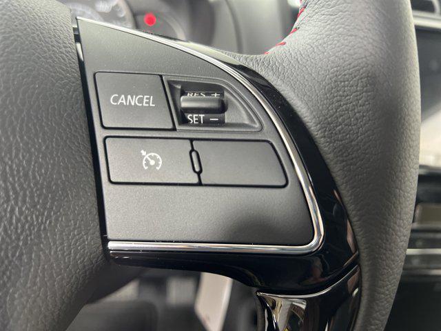 new 2024 Mitsubishi Mirage G4 car, priced at $19,560