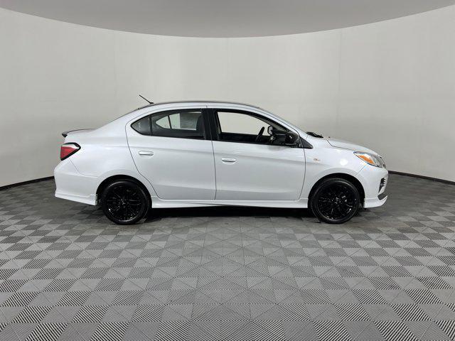 new 2024 Mitsubishi Mirage G4 car, priced at $19,560