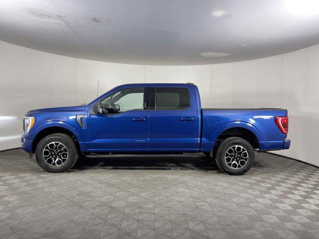 used 2022 Ford F-150 car, priced at $37,497