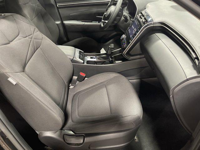 used 2022 Hyundai Tucson car, priced at $22,497