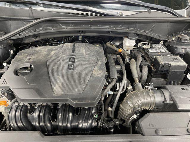 used 2022 Hyundai Tucson car, priced at $22,497