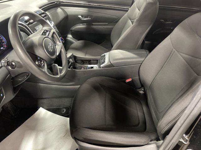 used 2022 Hyundai Tucson car, priced at $22,497