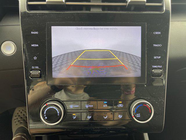 used 2022 Hyundai Tucson car, priced at $22,497