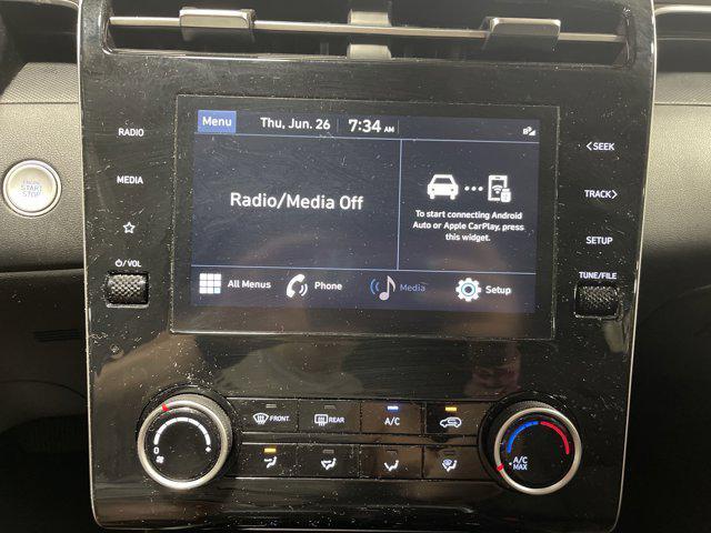 used 2022 Hyundai Tucson car, priced at $22,497