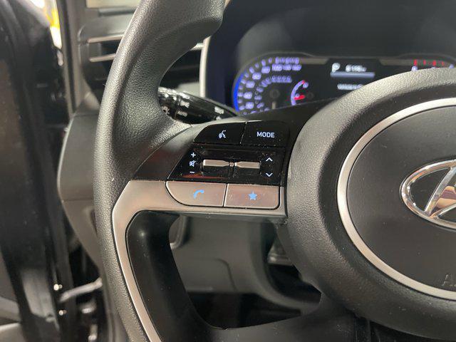 used 2022 Hyundai Tucson car, priced at $22,497