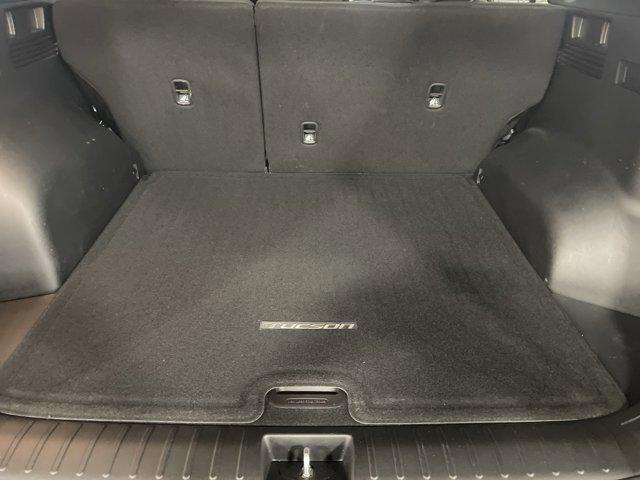 used 2022 Hyundai Tucson car, priced at $22,497