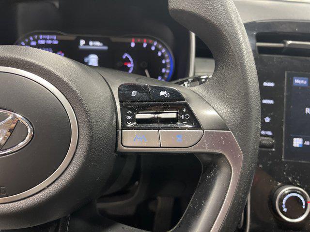 used 2022 Hyundai Tucson car, priced at $22,497