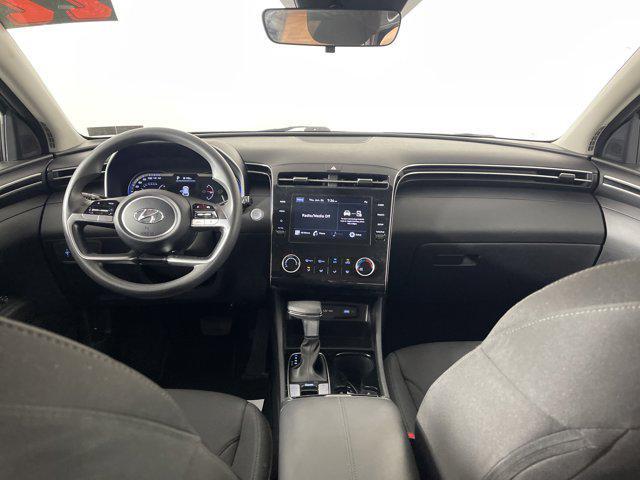 used 2022 Hyundai Tucson car, priced at $22,497