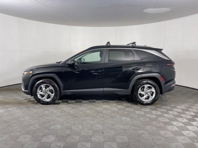 used 2022 Hyundai Tucson car, priced at $22,497