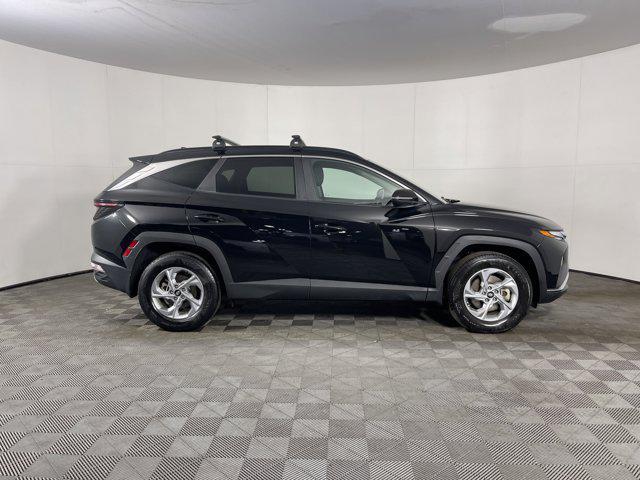 used 2022 Hyundai Tucson car, priced at $22,497