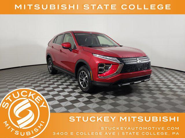 new 2025 Mitsubishi Eclipse Cross car, priced at $26,885