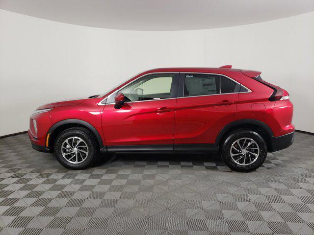 new 2025 Mitsubishi Eclipse Cross car, priced at $26,885