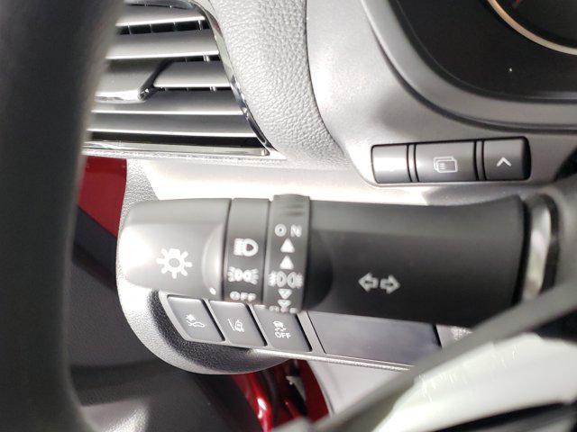 new 2025 Mitsubishi Eclipse Cross car, priced at $26,885
